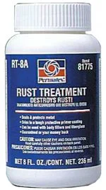 Преобразователь ржавчины Permatex