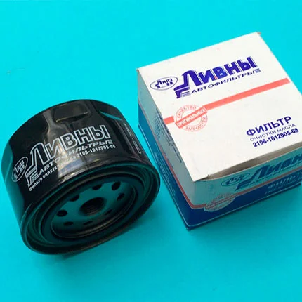 Оригинальный масляный фильтр LADA 2108101200508