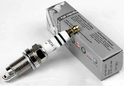 Оригинальные свечи зажигания VAG 101905601F