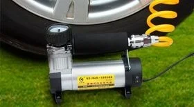 Как правильно выбрать автомобильный насос