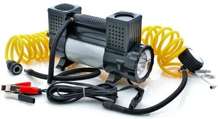 Как правильно выбрать автомобильный насос