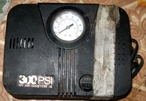 Мембранный электрический насос