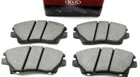 Тормозные колодки для Киа Спортейдж 2