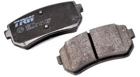 Тормозные колодки на Киа Спортейдж 3