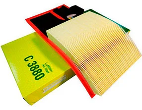 Воздушный фильтр MANN-FILTER C 3880