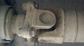 Неисправности и причины для ремонта карданного вала Ниссан