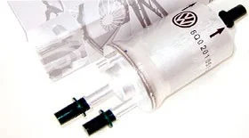 Топливный фильтр Поло Седан