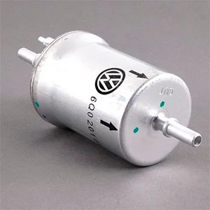 Оригинальный топливный фильтр для Поло Седан VAG 6Q0201051J