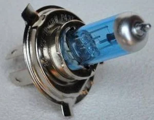 Галогенная фара