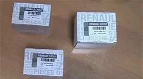 Масляный фильтр Рено Дастер