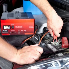 аккумулятор не заряжается