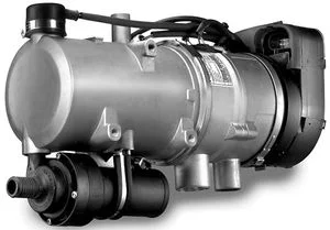 Автономный автоподогреватель