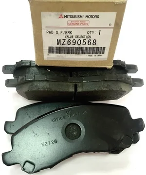 Передние тормозные колодки Advics