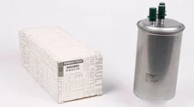 Топливный фильтр Дастер