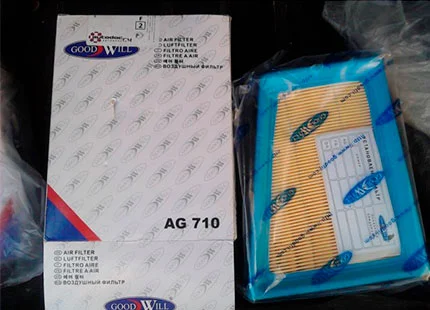 Воздушный фильтр GOODWILL AG 710