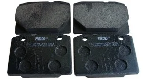 Тормозные колодки на ВАЗ 2107