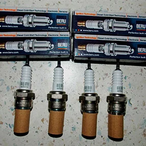 Свечи зажигания BERU Z 193