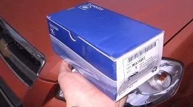 Тормозные колодки на Шевроле Авео