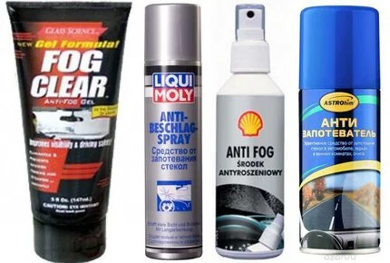 Антизапотеватели