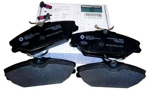 Тормозные колодки 410604441R