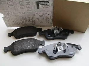 Тормозные колодки 410607115R