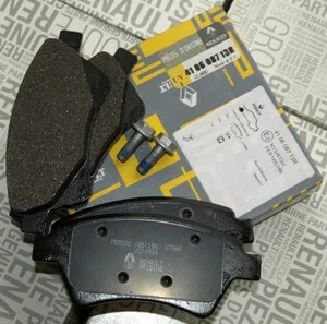 Оригинальные колодки 410608713R