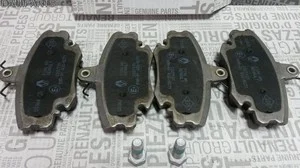 Тормозные колодки 410609192R