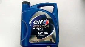 Масло для двигателя Дастера