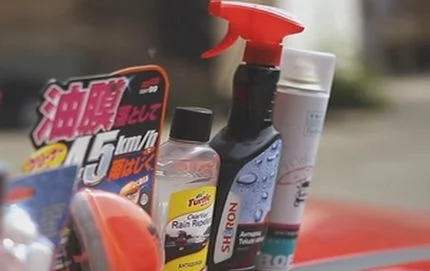 Антидождь для автомобиля