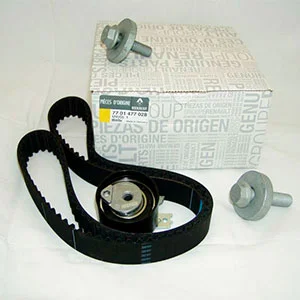 Ремкомплект ГРМ 7701477028