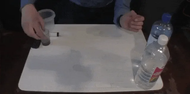 пропорции в составе ВД-40