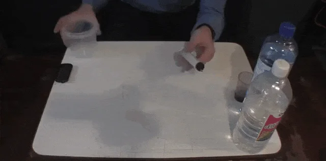 материалы для приготовления проникающей смазки