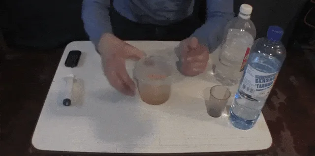 аналог WD-40 - как сделать своими руками