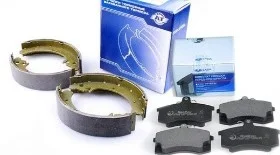 Тормозные колодки на Лада Гранта