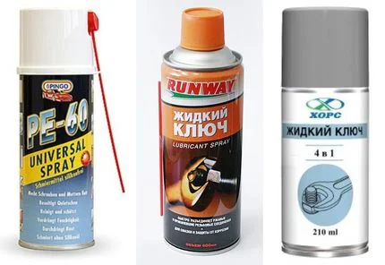 Жидкие ключи