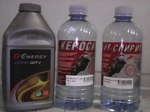 Жидкий ключ своими руками