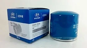 Масляный фильтр Туксон