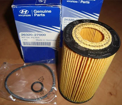Масляный фильтр Hyundai 2632027000