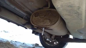 сверлить ли глушитель