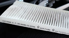 Салонный фильтр Хендай Туссан