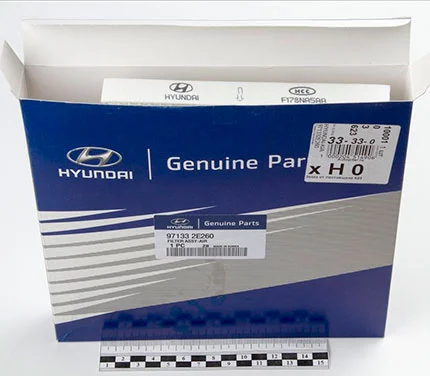 Салонный фильтр Hyundai/Kia 971332E260