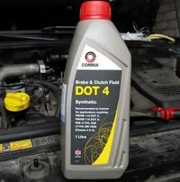 Тормозная жидкость DOT4