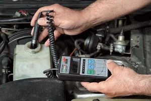 Тестер тормозной жидкости