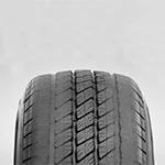 Износ резины по краям