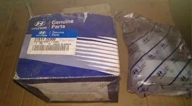 Топливный фильтр Туссан