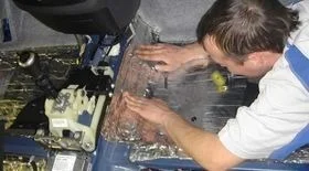 Простой подход для шумоизоляции автомобиля