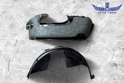 Подкрылки с шумоизоляцией