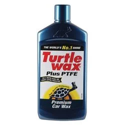 Turtle Wax plus PTFE