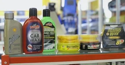 Полироль для кузова