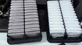 Воздушный фильтр для Хендай Крета